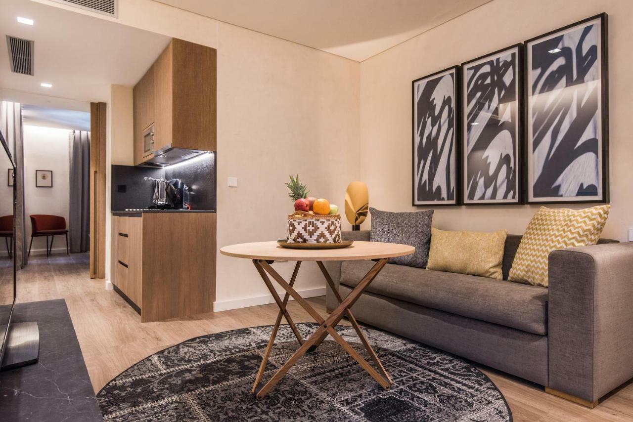 Suites Murillo Plaza Sta. Cruz Севиля Екстериор снимка